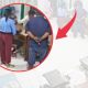Sebuah video memperlihatkan aksi penganiayaan yang diduga dilakukan oleh Kepala Desa Buhu, Kecamatan Telaga Jaya, Kabupaten Gorontalo.