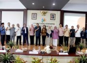 Pansus LKPJ Gandeng BPS Gorontalo untuk Validasi Data