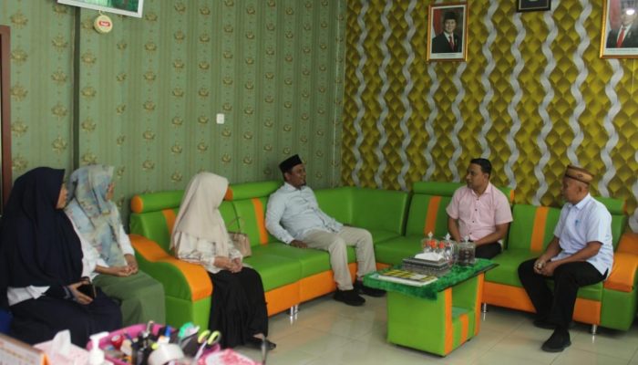 Kunjungi Lembaga Pendidikan di Boalemo, Deprov Nilai Pelaksanaan ASSAJ Berlangsung Lancar