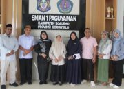 Komisi IV Deprov Pantau Pelaksanaan ASSAJ di SMA 1 Paguyaman