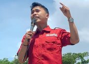 Koordinator Isu Politik dan Demokrasi BEM Provinsi Gorontalo, Verdiansyah Usman./Penagar.id