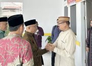 Momen Idul Fitri, Thomas Mopili Terima Silaturahmi Bupati dan Wabup Gorontalo 