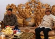 Silaturahmi Lebaran, Ketua DPRD Provinsi Gorontalo-Kepala Bandara Bahas Embarkasi Haji Penuh