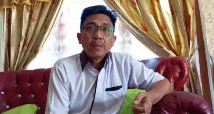 Kepala Desa Buhu, Mohamad Daud Adam.(Foto : Dok. Istimewa)