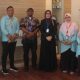Komisi IV DPRD Provinsi Gorontalo saat melakukan kunjungan kerja di Puskesmas Kabila.(Foto: Humas DPRD)