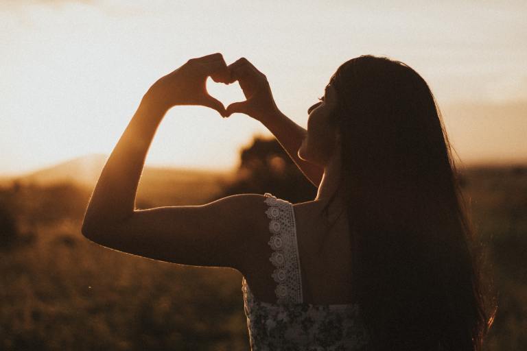 Ilustrasi Self-love. (Foto : Unsplash/Jackson David)