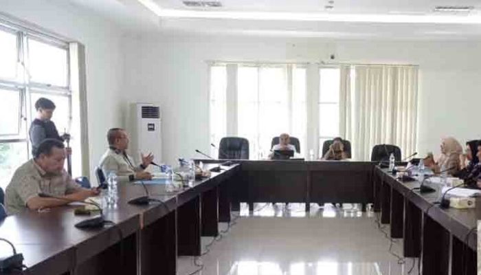 Deprov Revisi Tatib : Aleg Tak Sekadar Hadir, Harus Bertanggung Jawab