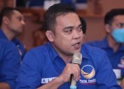 Direktur Media Center NasDem Gorontalo, Alyun Hippy. (Foto : Dok. Ist.)