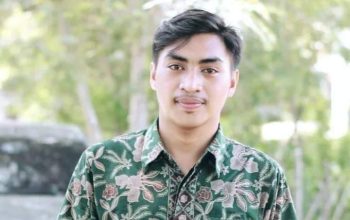 Koordinator BEM Provinsi Gorontalo, Almisbah Ali Dodego/Penagar.id