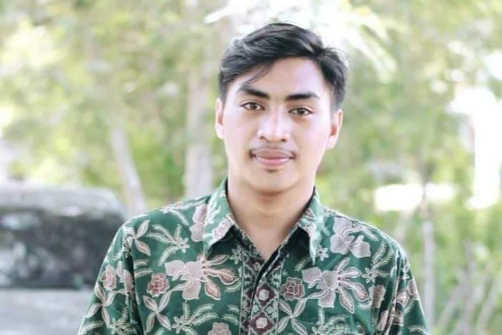 Koordinator BEM Provinsi Gorontalo, Almisbah Ali Dodego/Penagar.id