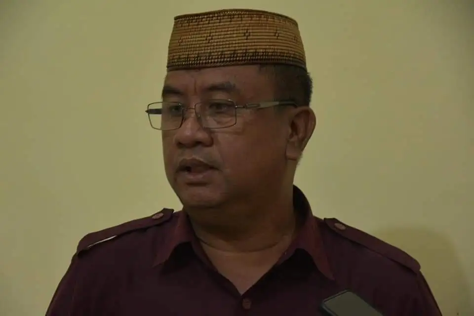 Anggota DPRD Provinsi Gorontalo Fraksi PKS, Gustam Ismail.(Foto : Dok. Ist.)