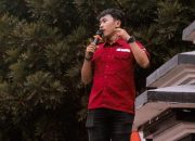 Koordinator Isu Politik dan Demokrasi BEM Provinsi Gorontalo, Verdiansyah Usman./Penagar.id