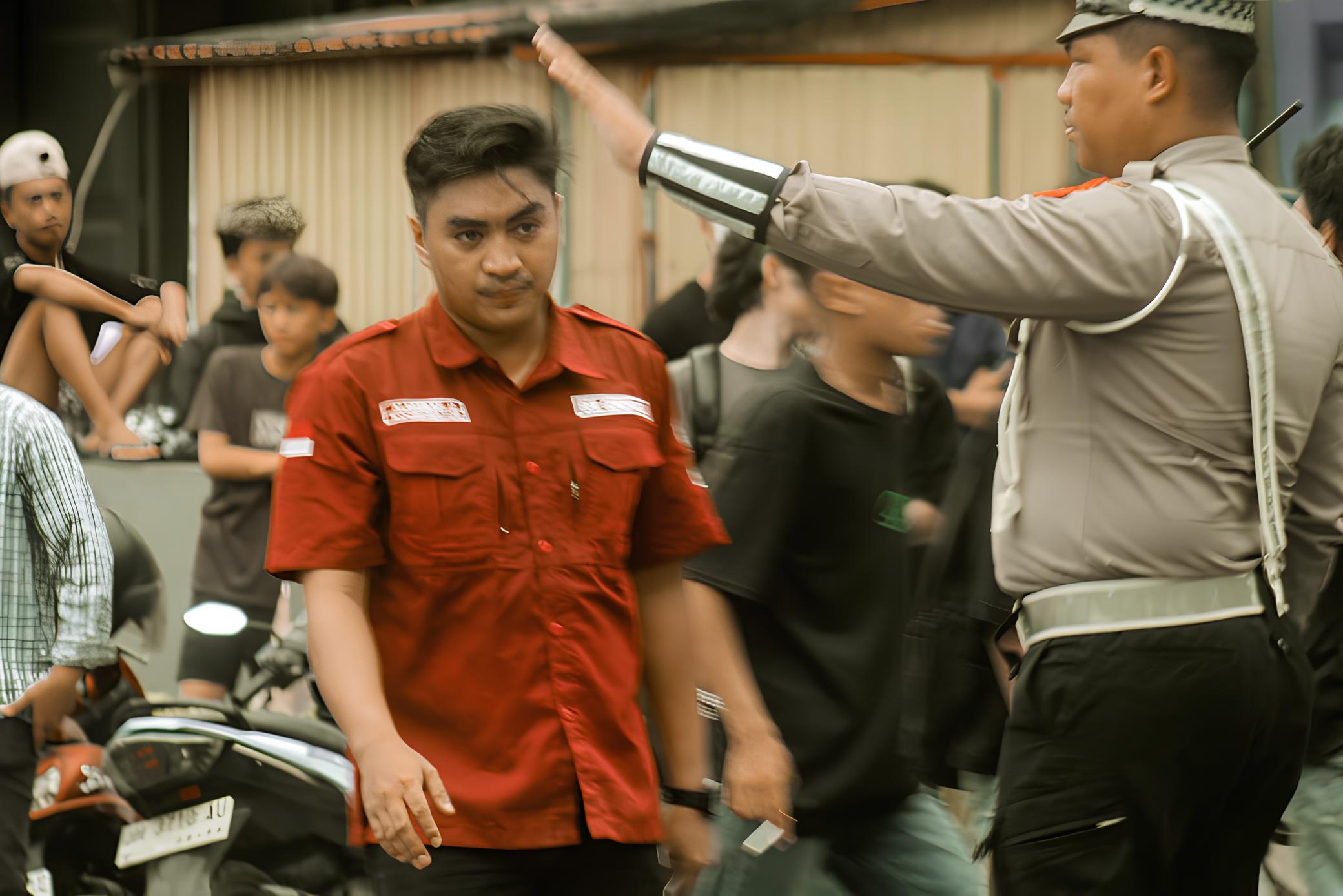 Koordinator BEM Provinsi Gorontalo, Almisbah Ali Dodego./Penagar.id