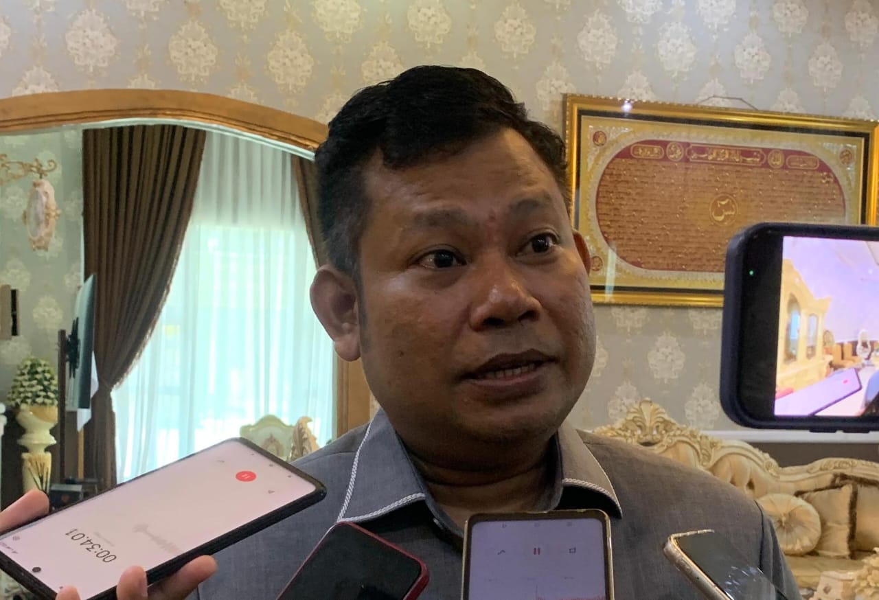 Anggota DPRD Provinsi Gorontalo, Hamzah Muslimin./Penagar.id
