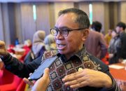Hadiri Musrenbang Regional Sulawesi, La Ode Haimudin Jelaskan Pentingnya Sinergi Pemangku Kepentingan