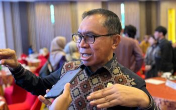 Wakil Ketua DPRD Provinsi Gorontalo, La Ode Haimudin./Penagar.id