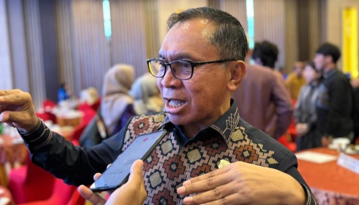 Hadiri Musrenbang Regional Sulawesi, La Ode Haimudin Jelaskan Pentingnya Sinergi Pemangku Kepentingan