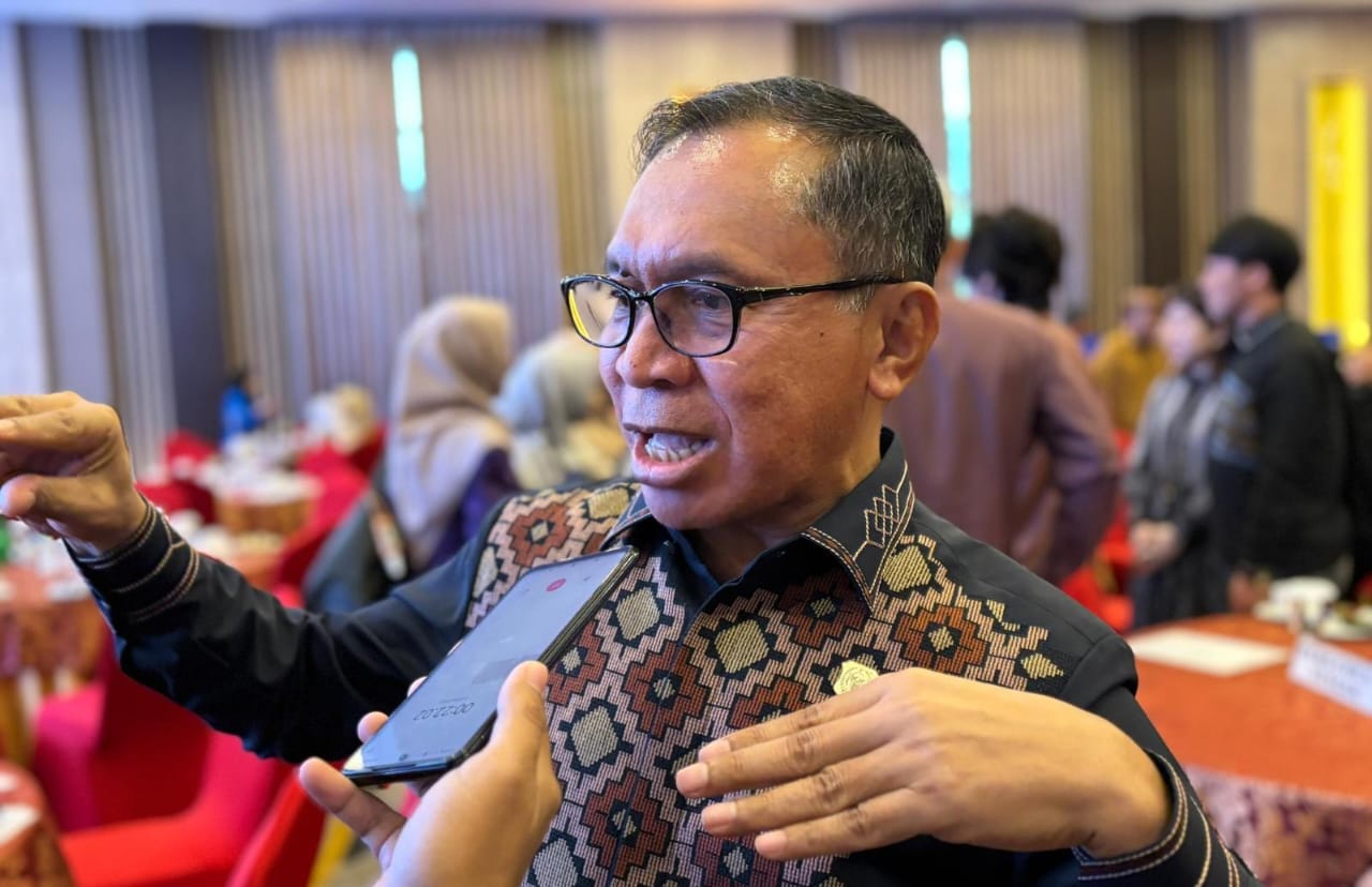 Wakil Ketua DPRD Provinsi Gorontalo, La Ode Haimudin./Penagar.id