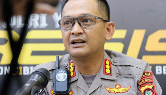 Dituding “Gagap” Tangani Kasus Tambang, Begini Tanggapan Polda Gorontalo