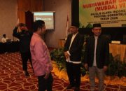 Hamzah Muslimin Harap Kepengurusan Baru MUI Gorontalo Lebih Aktif dan Inovatif