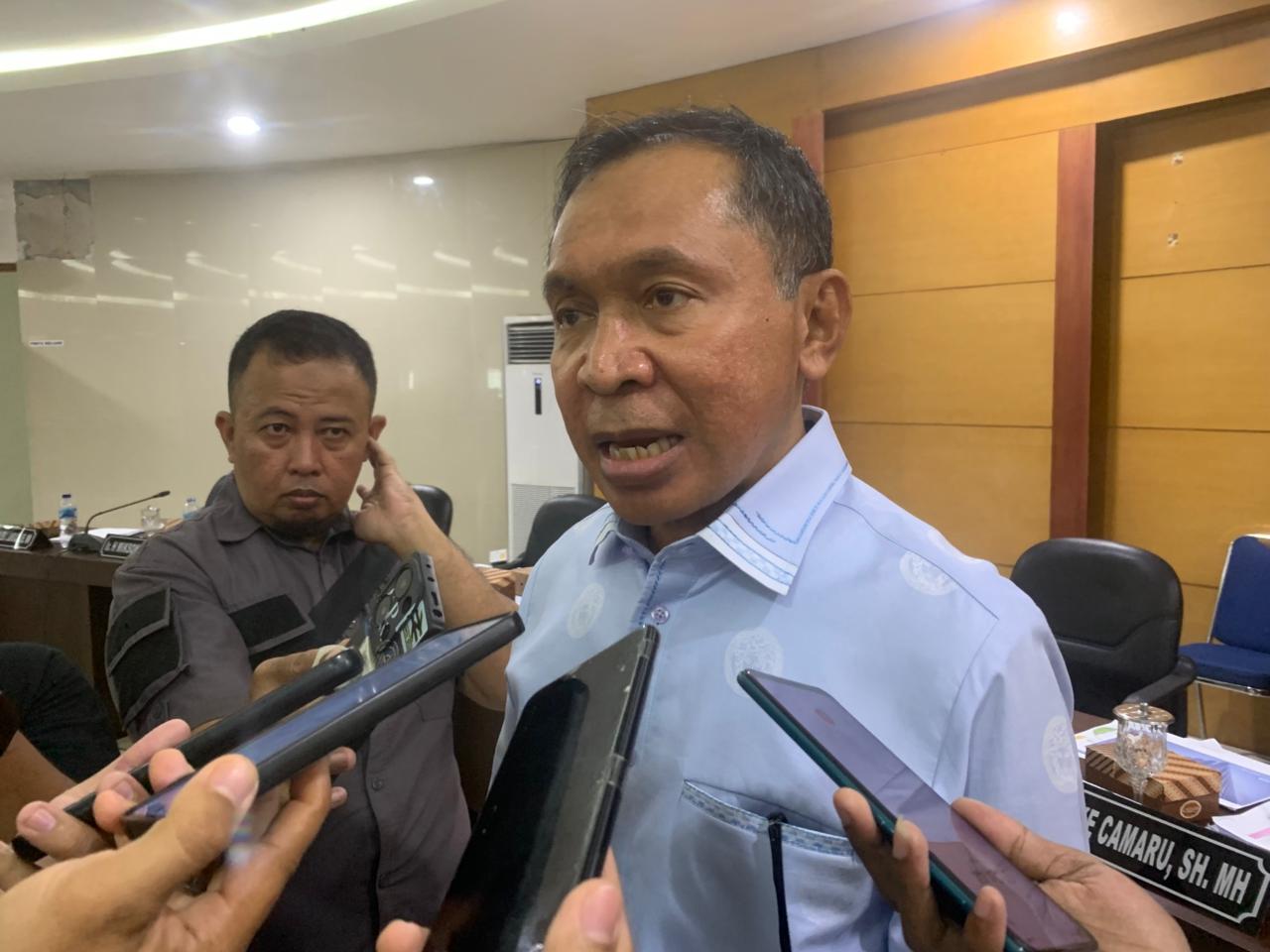 Wakil Ketua II DPRD Provinsi Gorontalo, Hi. La Ode Haimudin.(Foto : Dok. Ist)
