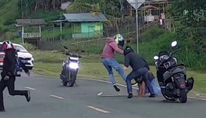 Seorang Aktivis di Gorontalo Dilarikan ke RS usai Alami Pengeroyokan 