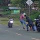 Seorang aktivis di Gorontalo dilarikan ke rumah sakit usai alami pengeroyokan./ Penagar.id 