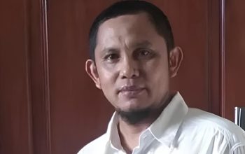 Akademisi Gorontalo, Ruslin Hasan./Penagar.id