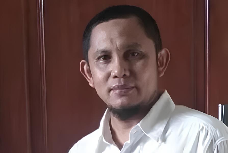 Akademisi Gorontalo, Ruslin Hasan./Penagar.id
