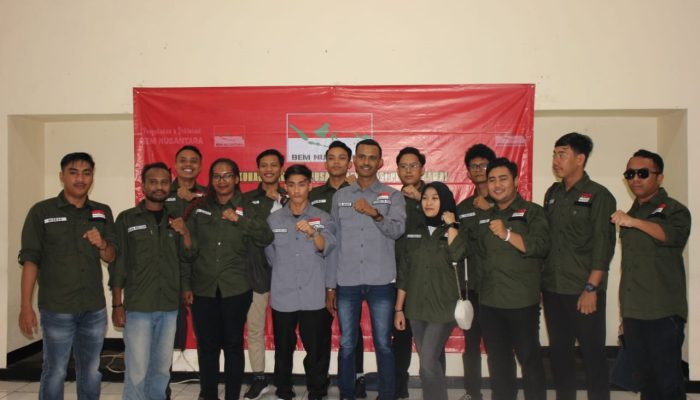 PT Merdeka Copper Gold Hancurkan Kehidupan Rakyat, BEM Nusantara Pusat Desak Presiden Turun Tangan