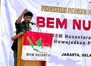 Kekerasan Aktivis di Gorontalo jadi Sorotan Nasional, BEM Nusantara DKI Jakarta : Ini Ancaman Serius!