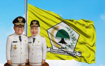 Golkar Berdiri Tegak di Akhir Pesta Demokrasi Gorontalo Utara