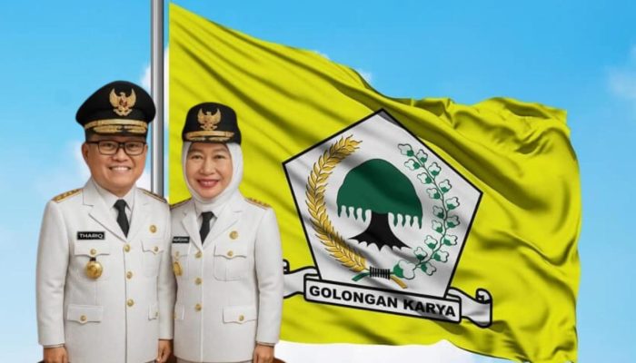 Golkar Berdiri Tegak di Akhir Pesta Demokrasi Gorontalo Utara