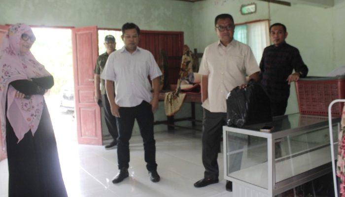 Komisi IV Deprov Pantau Langsung Dampak Bantuan UEP di Bone Bolango