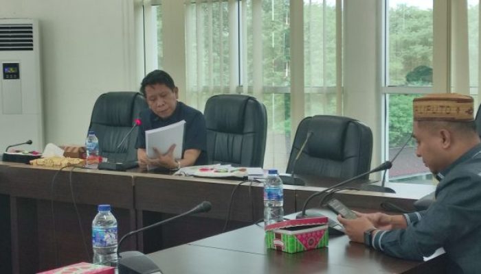 Pansus Sawit DPRD Gorontalo Siap Sidak 11 Koperasi, Telusuri Efektivitas Kemitraan