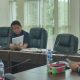 Rapat kerja internal Pansus Sawit DPRD Provinsi Gorontalo. (Foto: Dok. Ist)