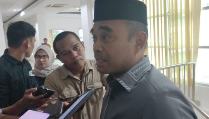 Bapemperda DPRD Provinsi Gorontalo Selesaikan Dua Ranperda