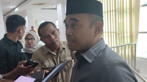 Ketua Bapemperda DPRD Provinsi Gorontalo, Syarifudin Bano. (Foto: Dok. Ist)