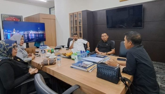 Komisi IV Deprov Dorong Revitalisasi Stadion Lewat Dukungan Pusat