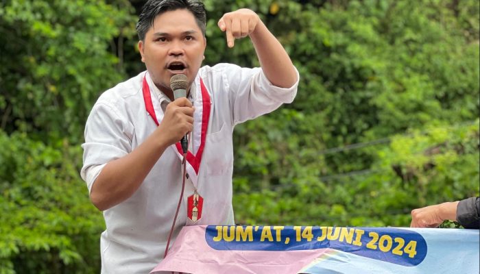 GMNI Siap “Ngadu” ke Pusat, TGR DPRD hingga Tambang Ilegal di Kabupaten Gorontalo jadi Poin Utama
