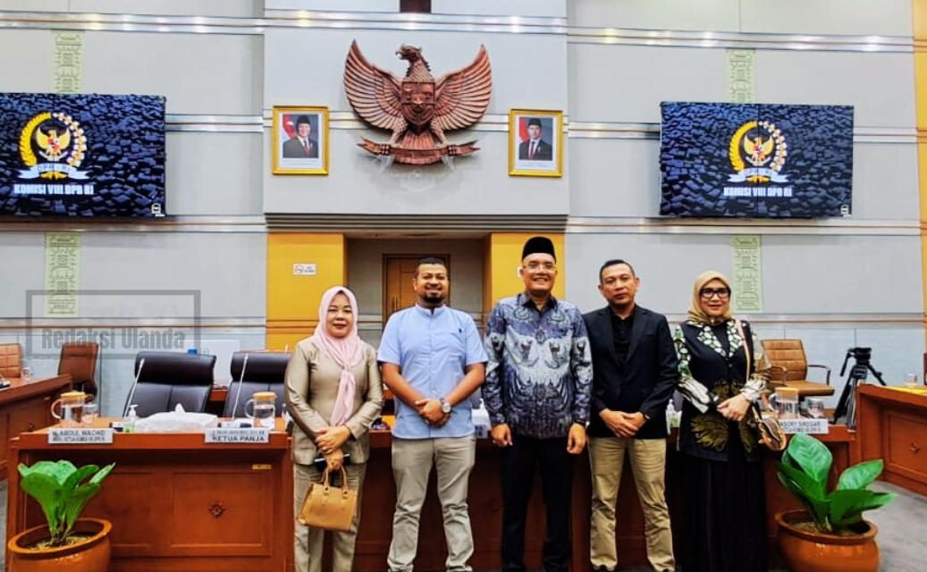 Komisi IV DPRD Provinsi Gorontalo.(Foto : Dok. Ist.)