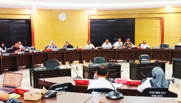 Pansus Tambang DPRD Gorontalo Serius Tangani Izin dan Konflik Lahan