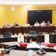Suasana Rapat lanjutan pansus Tambang DPRD Provinsi Gorontalo.(Foto : Dok. Ist.)