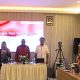 Komisi IV DPRD Provinsi Gorontalo saat menghadiri kegiatan fasilitasi teknis penyusunan Ranperda yang digelar di Hotel Yulia, Kota Gorontalo, Kamis (15/5/2025). (Foto : Dok. Ist.)