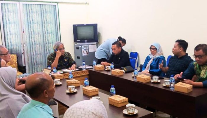 Komisi IV DPRD Soroti Efektivitas Program Stunting dan Nasib Relawan KB
