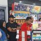 Komisi IV DPRD Provinsi Gorontalo saat menyambangi sejumlah toko modern seperti Alfamart dan Indomaret di wilayah Kabupaten Gorontalo dan Bone Bolango.(Foto : Dok. Ist.)