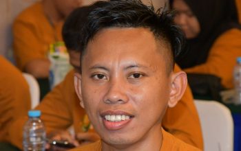 Mais Nurdin - Mantan Ketua DPC Gerakan Mahasiswa Nasional Indonesia (GMNI) Gorontalo 2 Periode.