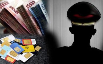 Karyawan Ditangkap, Oknum Distributor Kartu SIM “Joss” Gorontalo Diduga Suap APH