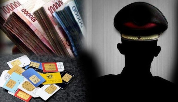 Karyawan Ditangkap, Oknum Distributor Kartu SIM “Joss” Gorontalo Diduga Suap APH