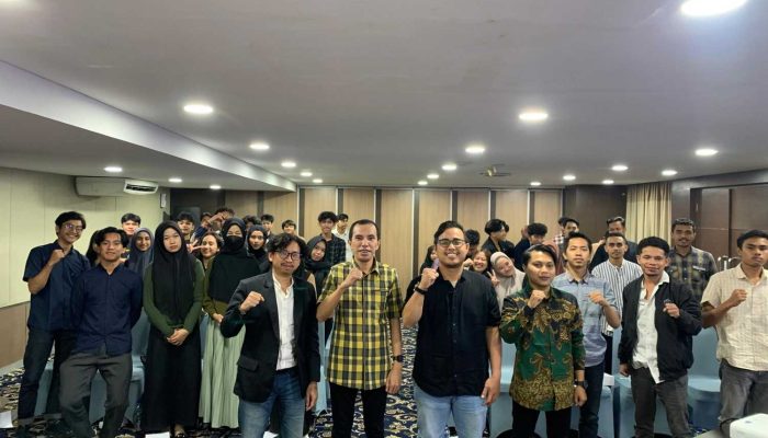 Partai Mahasiswa Indonesia adakan FGD Kritisi Asas Dominus Litis